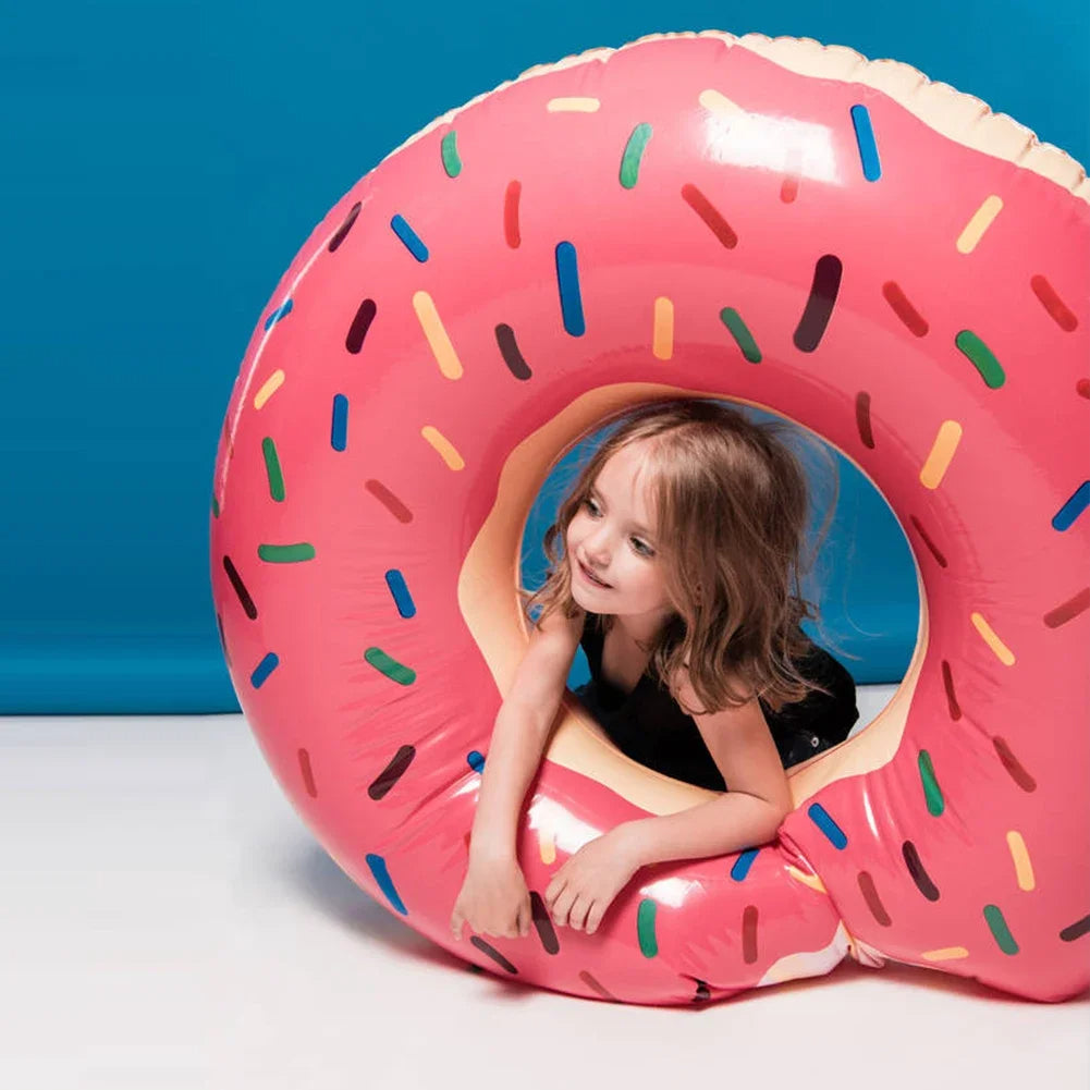 Spheregoods Donut Swimming Ring