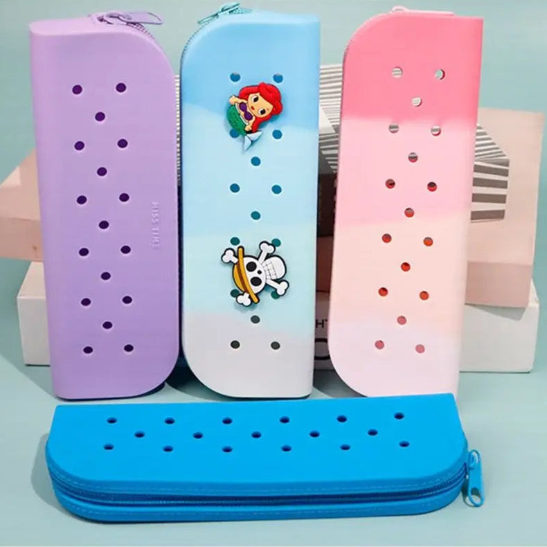 Spheregoods Silicone Pencil Case