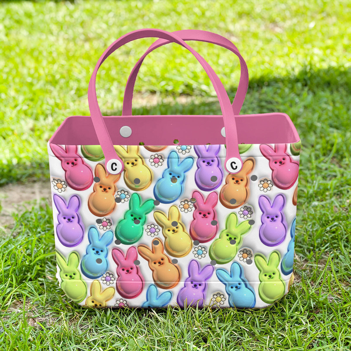 Spheregoods Cee™ Bag Pastel Bunny Bliss