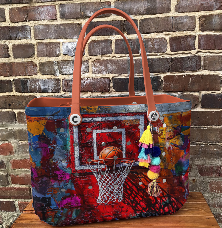 Spheregoods Cee™ Bag Heartstrings and Hoops