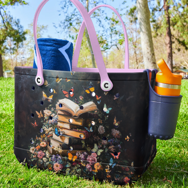 Spheregoods Cee™ Bag Garden Of Knowledge