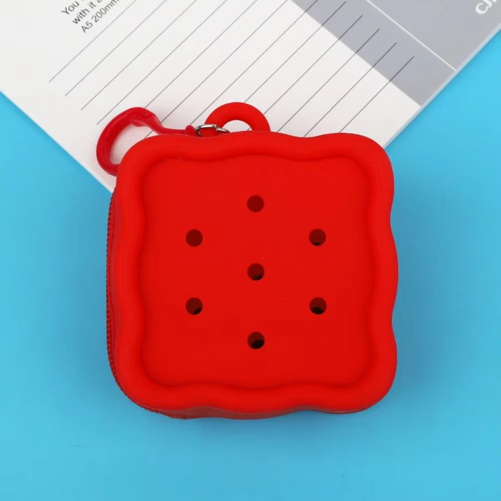 Spheregoods Silicone Coin Purse