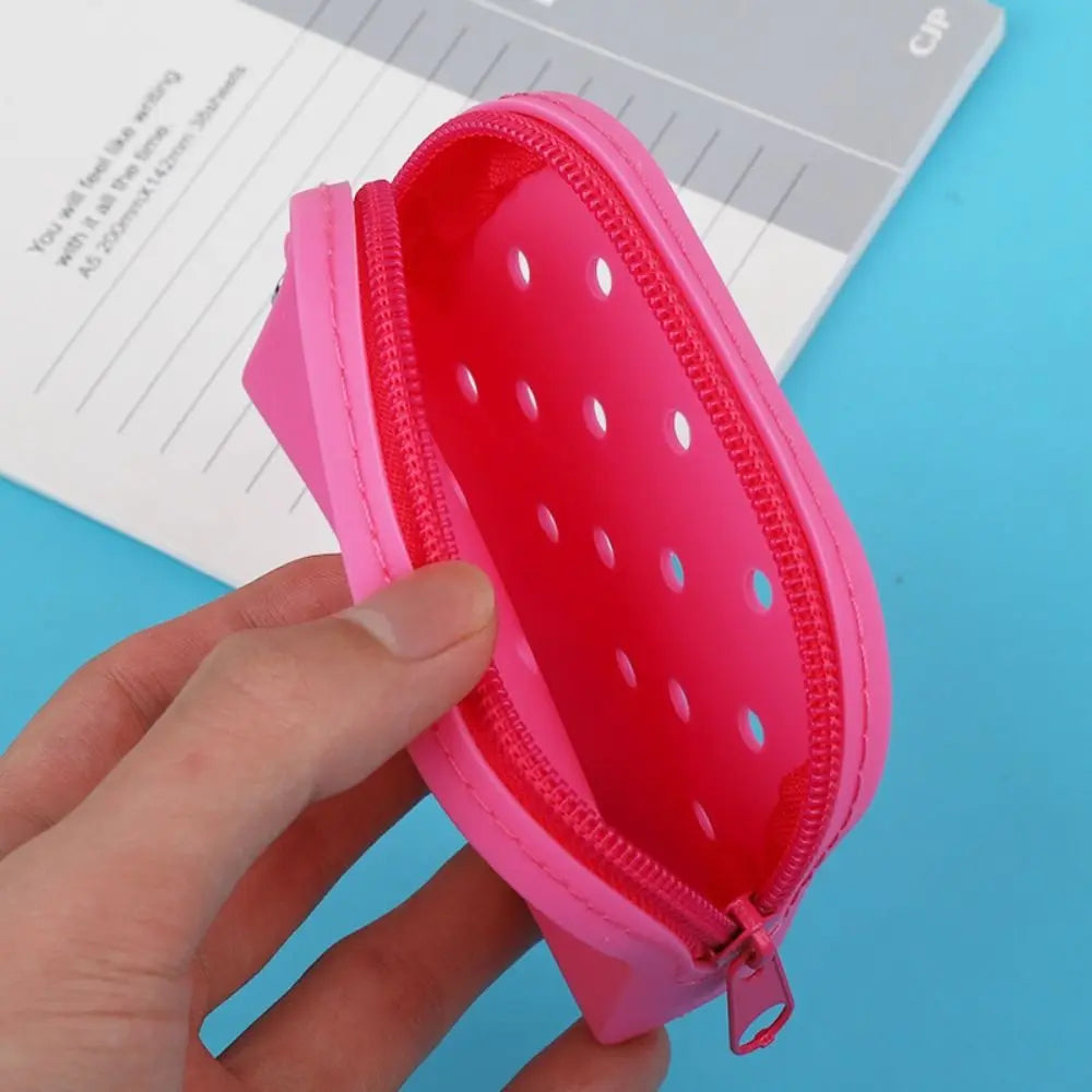 Spheregoods Silicone Zipper Pouch