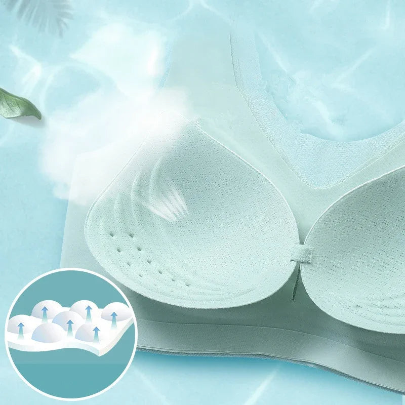 Ultra-thin IceSilk™ Lifting Bra