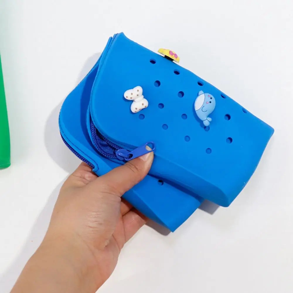 Spheregoods Silicone Pencil Case