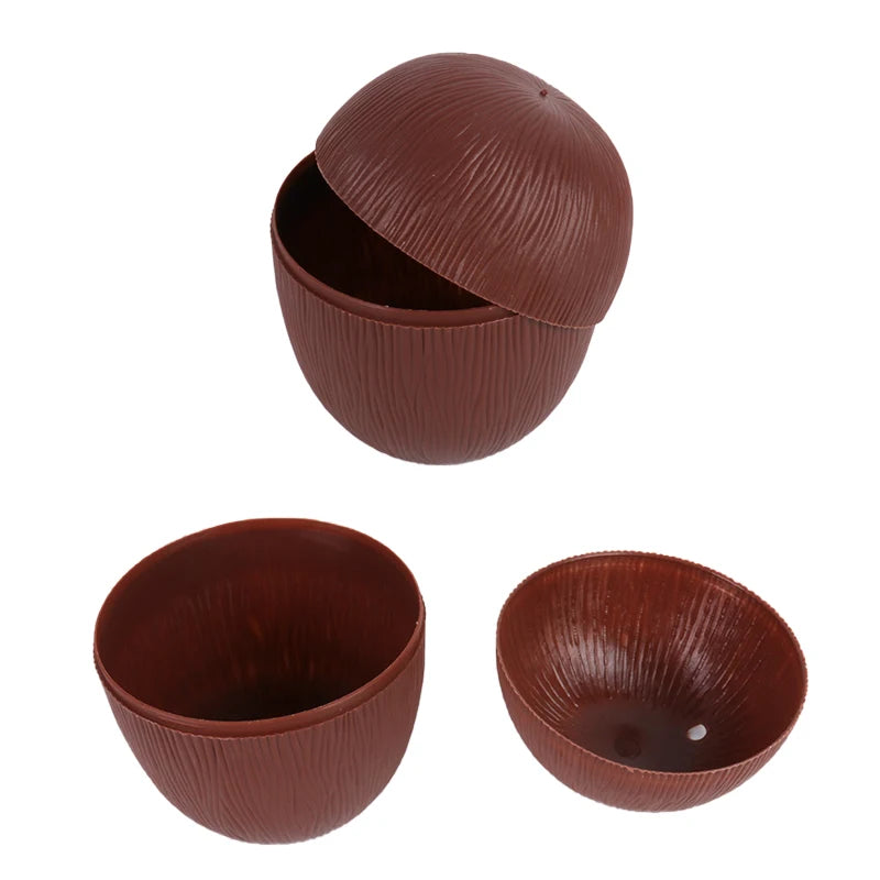 Spheregoods 6pcs Tropical Party Drink Cup Set