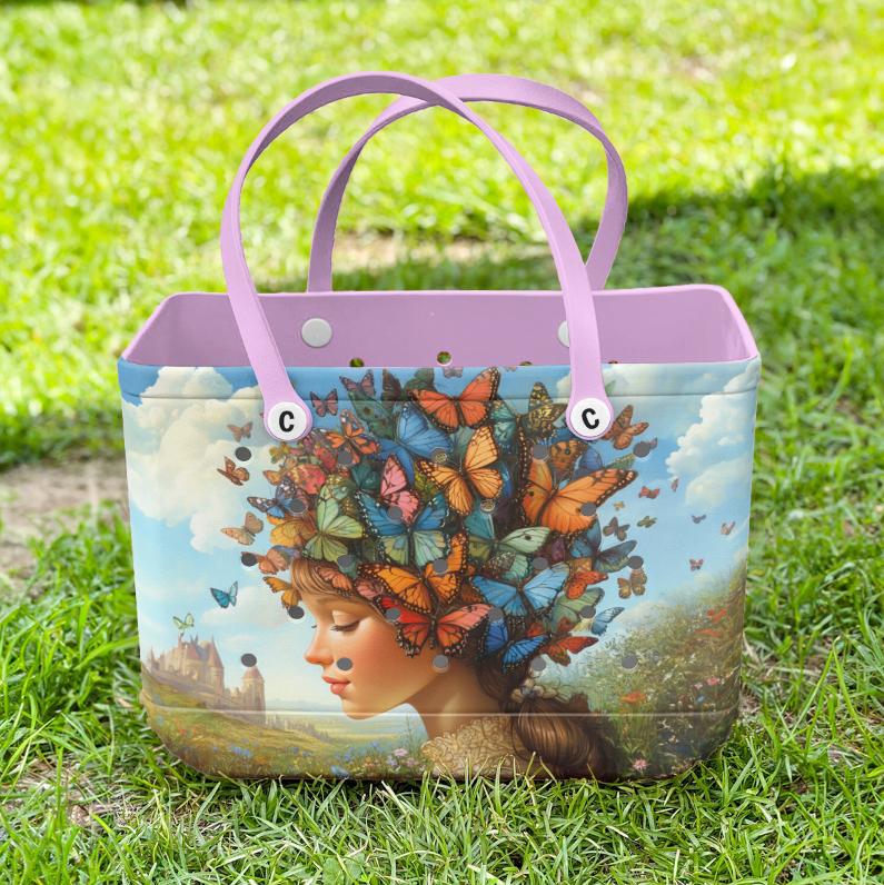 Spheregoods Cee™ Bag The Lady of Wings
