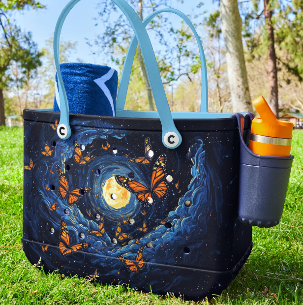 Spheregoods Cee™ Bag Moonlit Whirl
