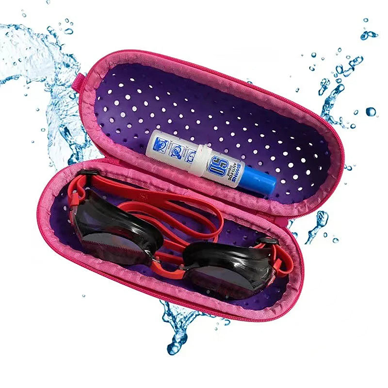 Spheregoods EVA Swimming Glasses Case