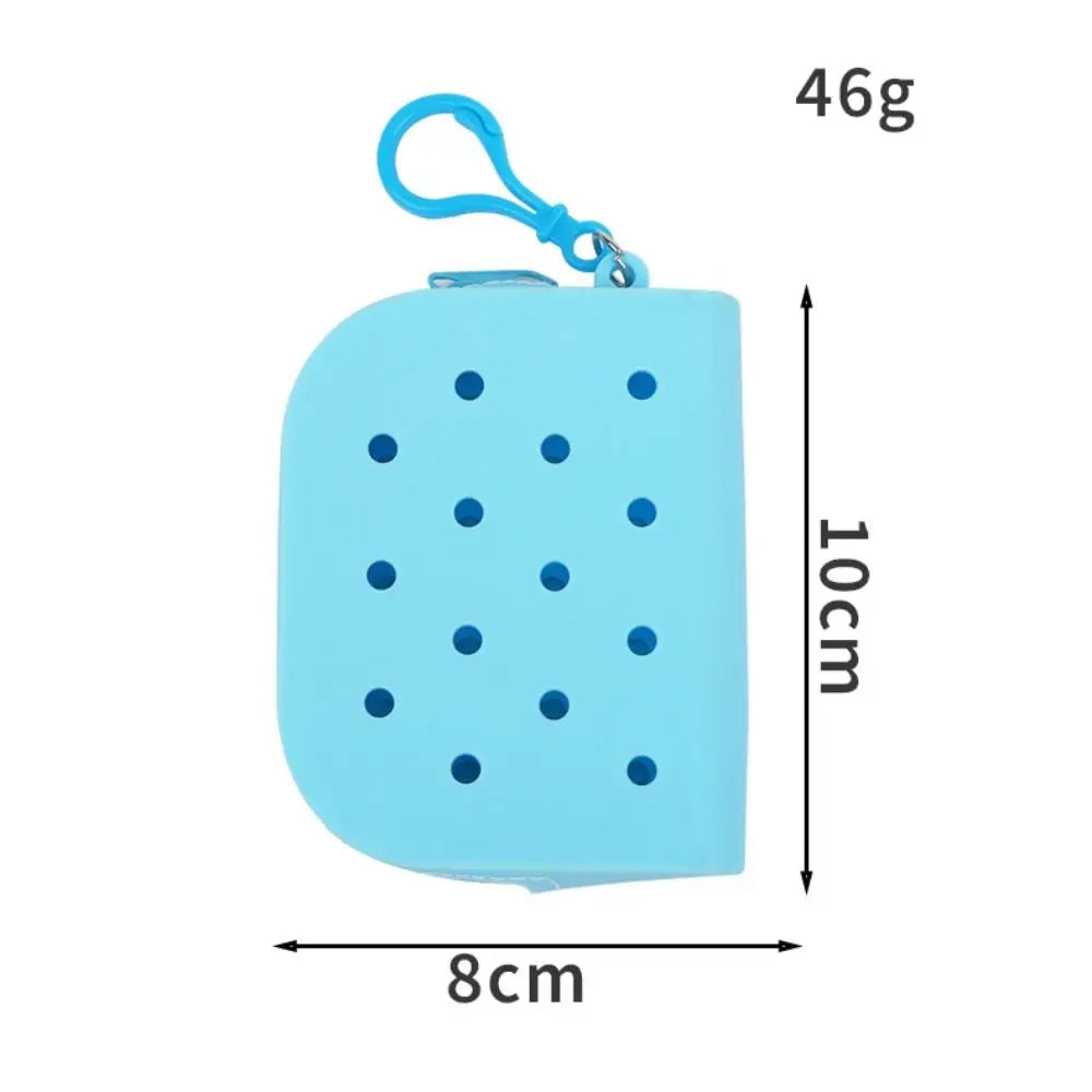 Spheregoods Silicone Zipper Pouch