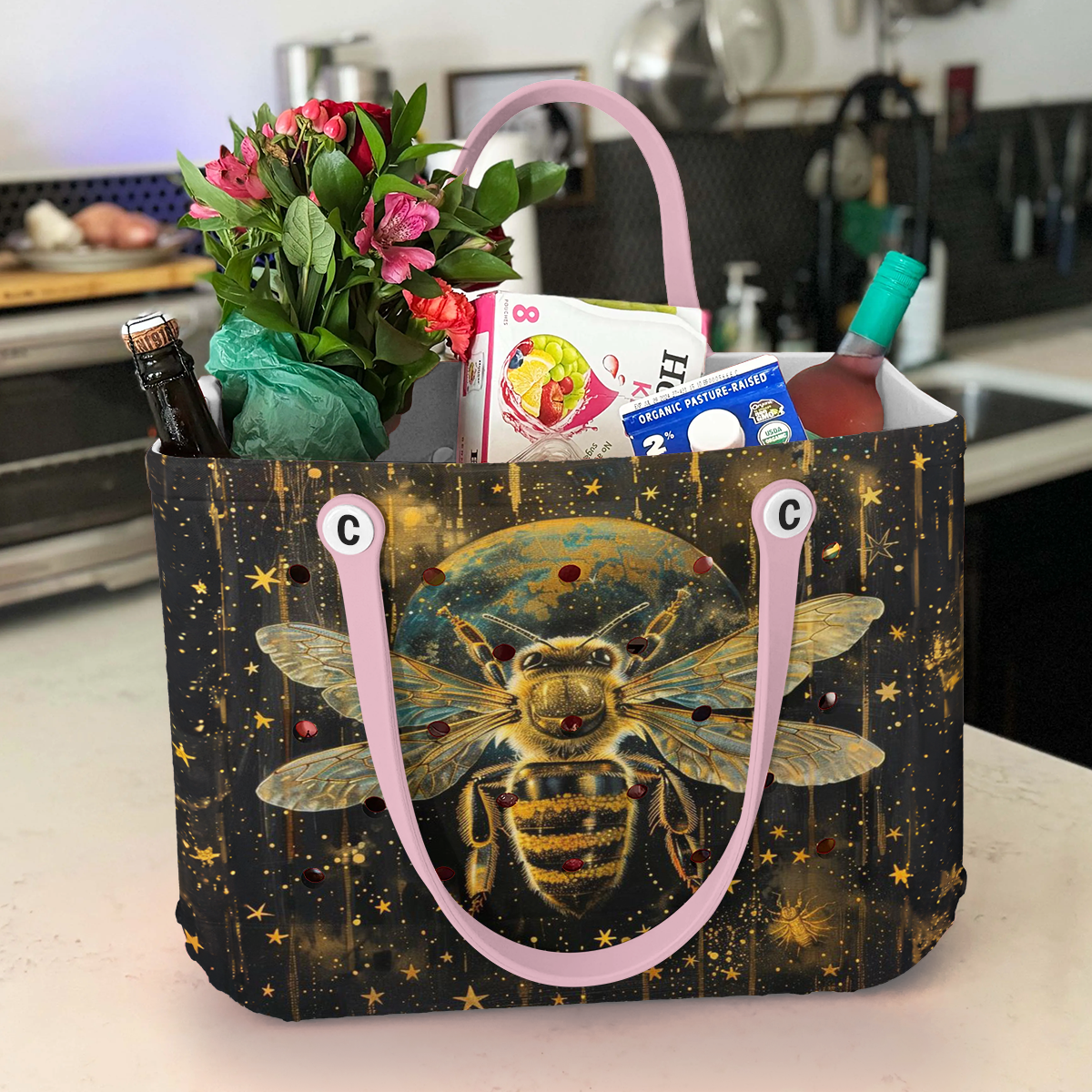 Spheregoods Cee™ Bag Stellar Bee