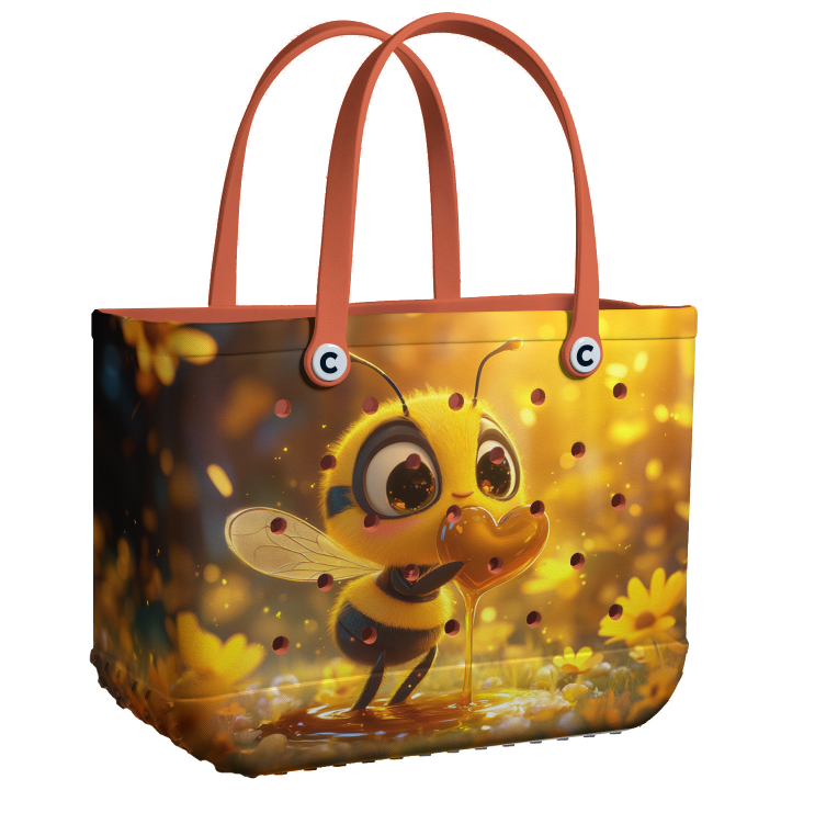 Spheregoods Cee™ Bag Bee Heart