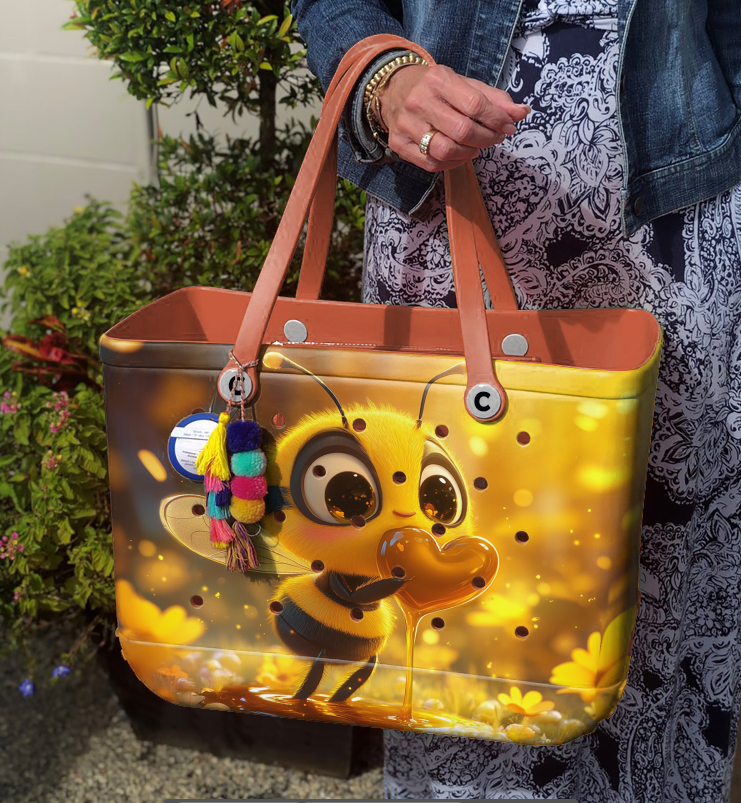 Spheregoods Cee™ Bag Bee Heart