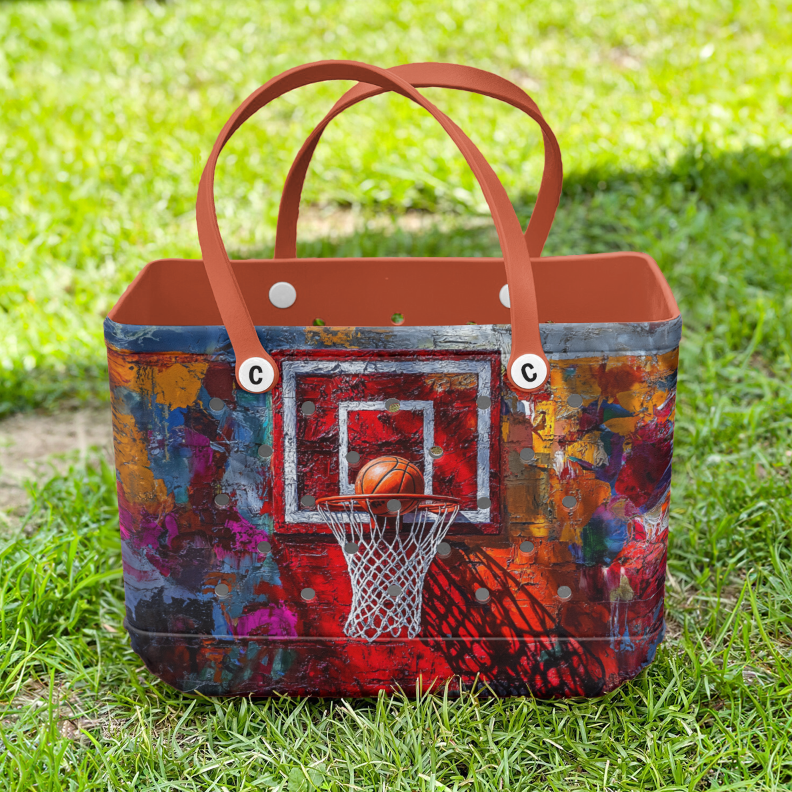 Spheregoods Cee™ Bag Heartstrings and Hoops
