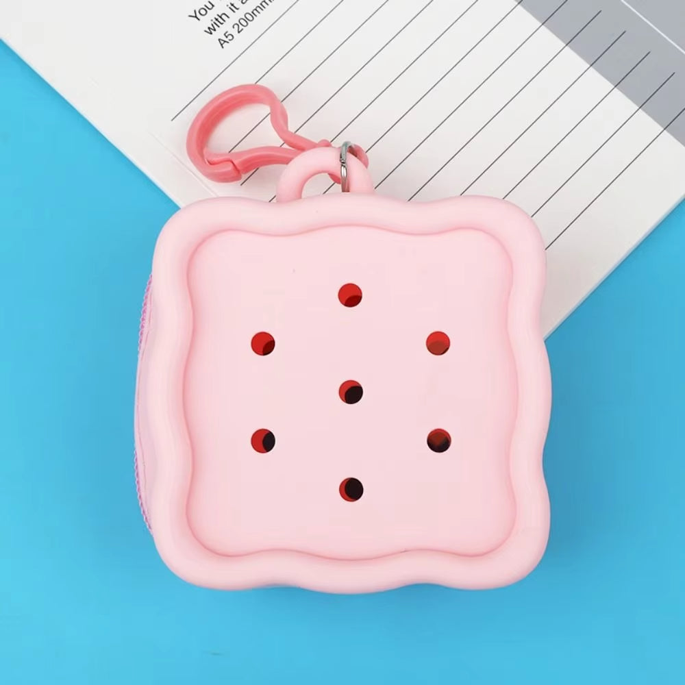 Spheregoods Silicone Coin Purse