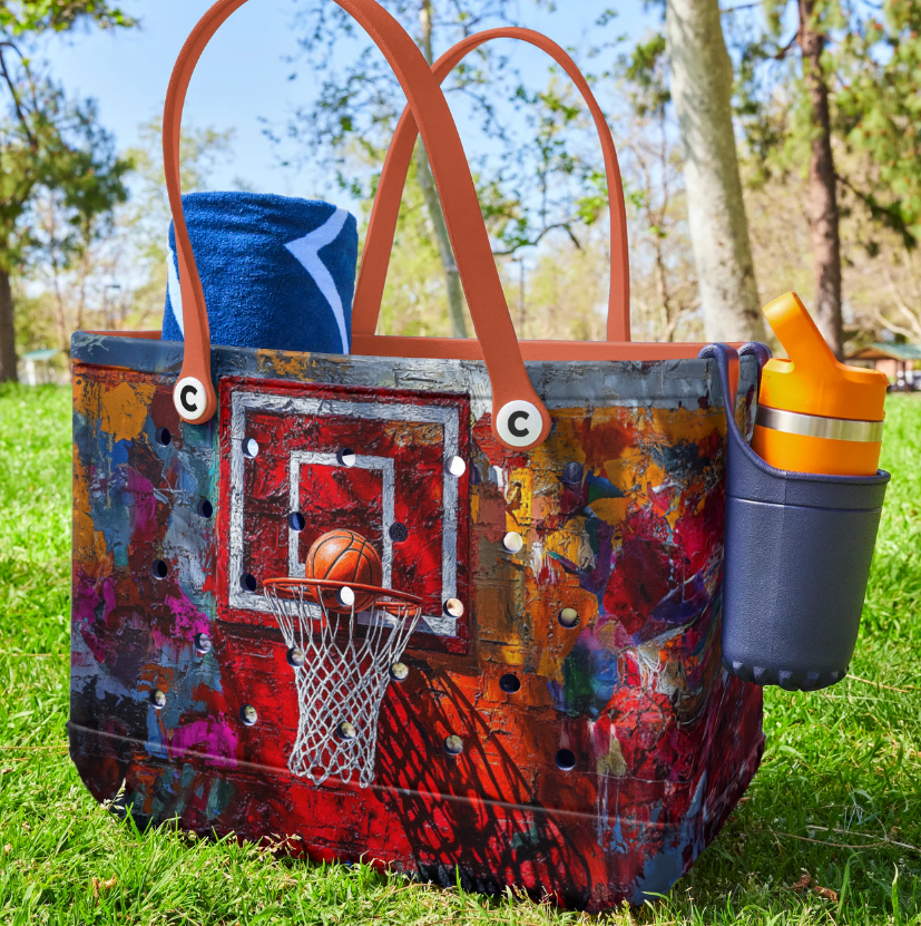 Spheregoods Cee™ Bag Heartstrings and Hoops