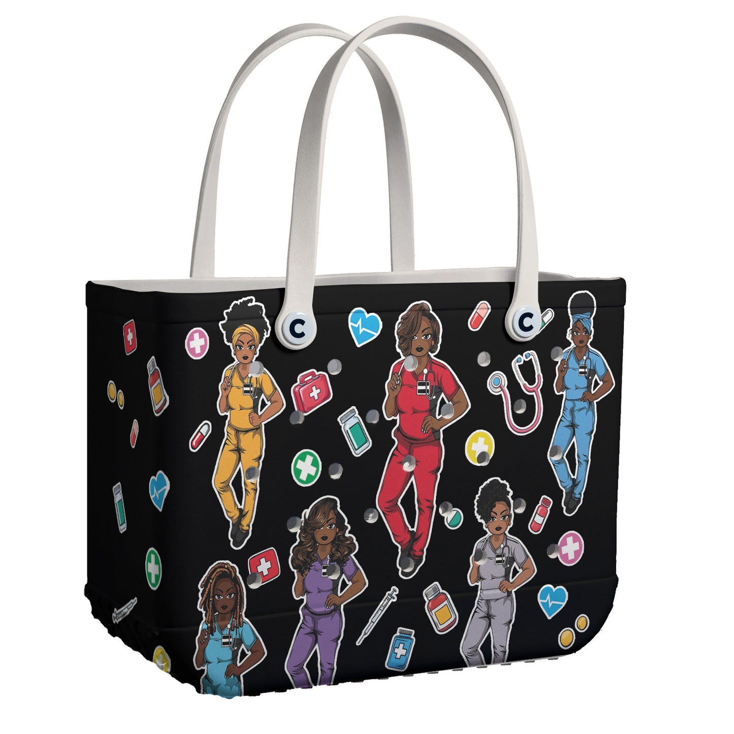 Spheregoods Cee™ Bag Nurse Power