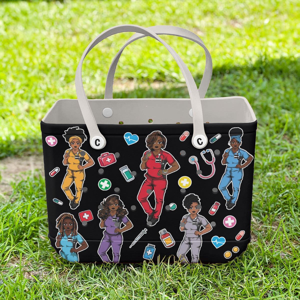Spheregoods Cee™ Bag Nurse Power