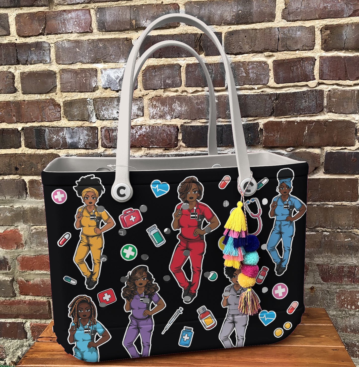 Spheregoods Cee™ Bag Nurse Power