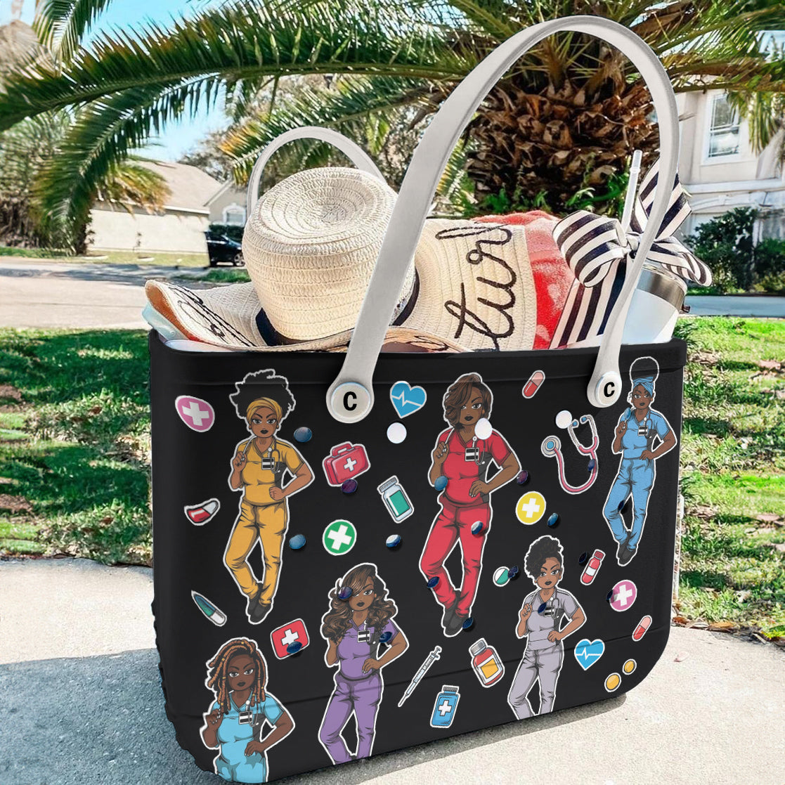 Spheregoods Cee™ Bag Nurse Power