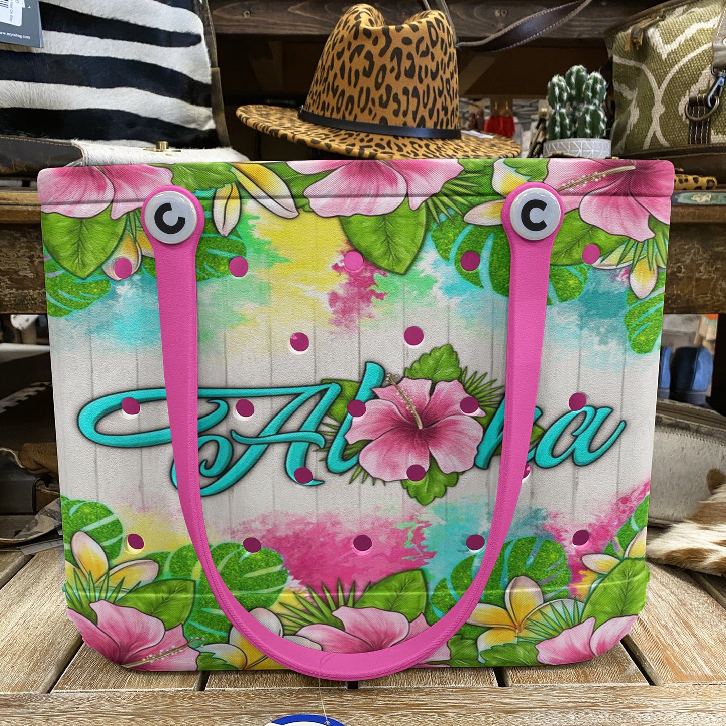 Spheregoods Cee™ Bag Aloha Paradise