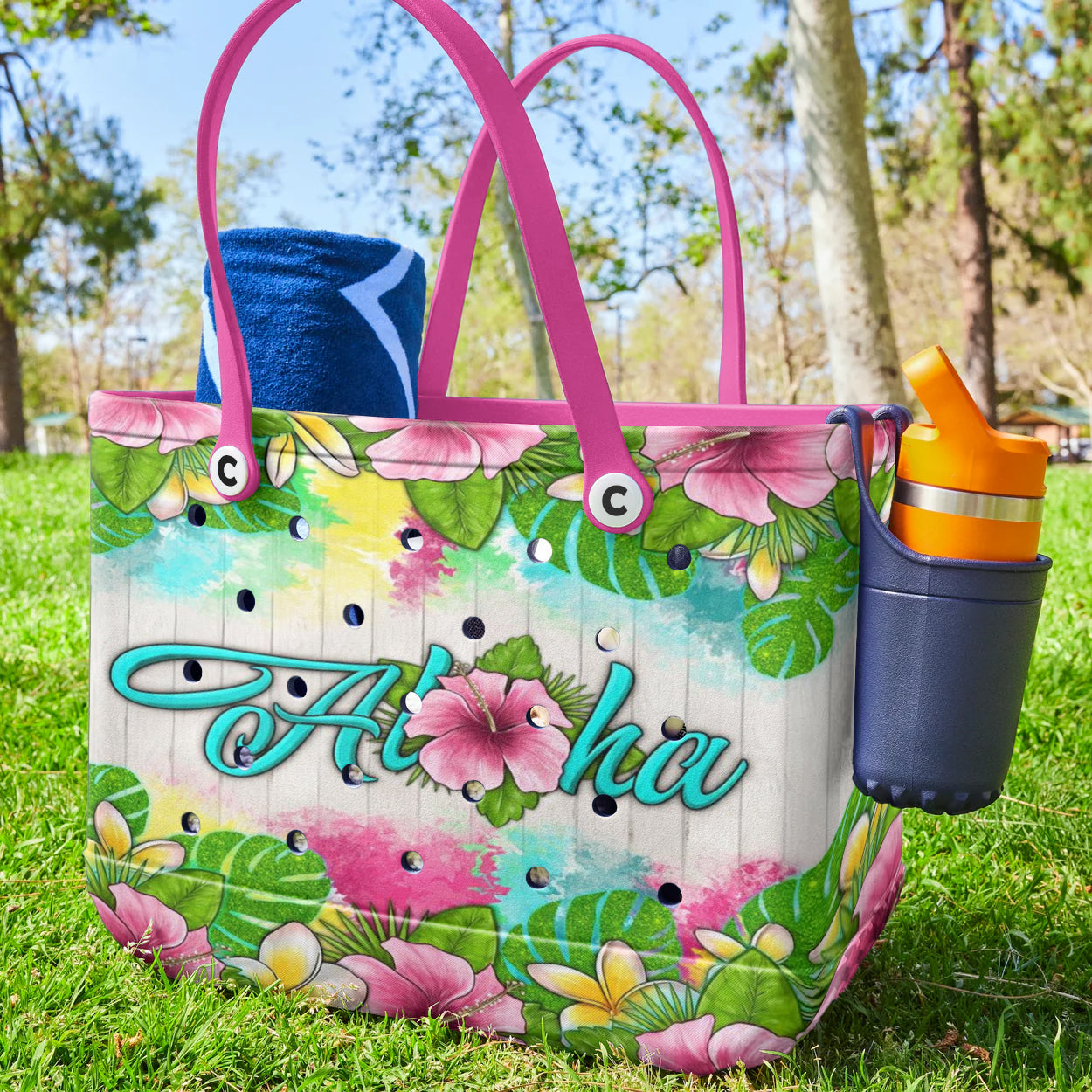 Spheregoods Cee™ Bag Aloha Paradise