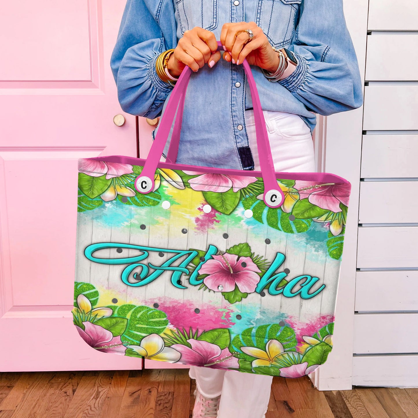 Spheregoods Cee™ Bag Aloha Paradise