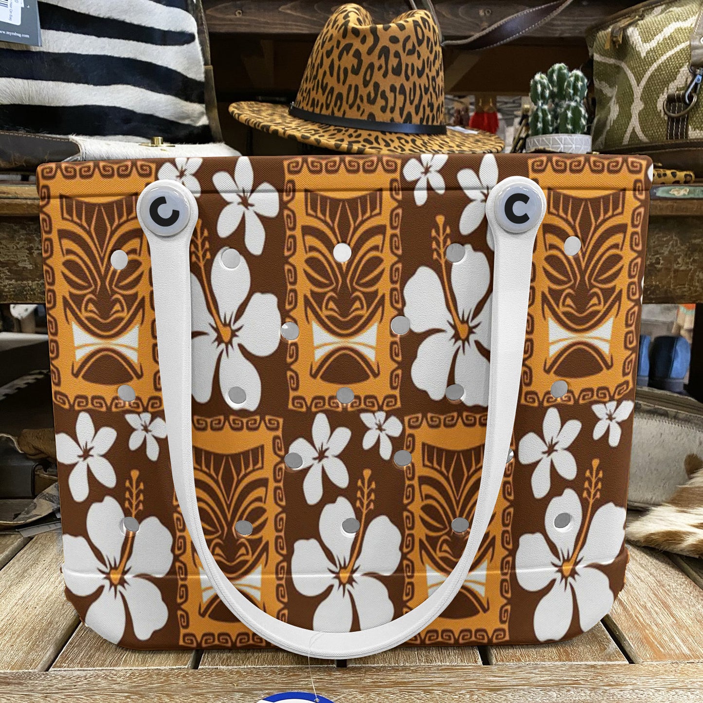 Spheregoods Cee™ Bag Aloha Tiki