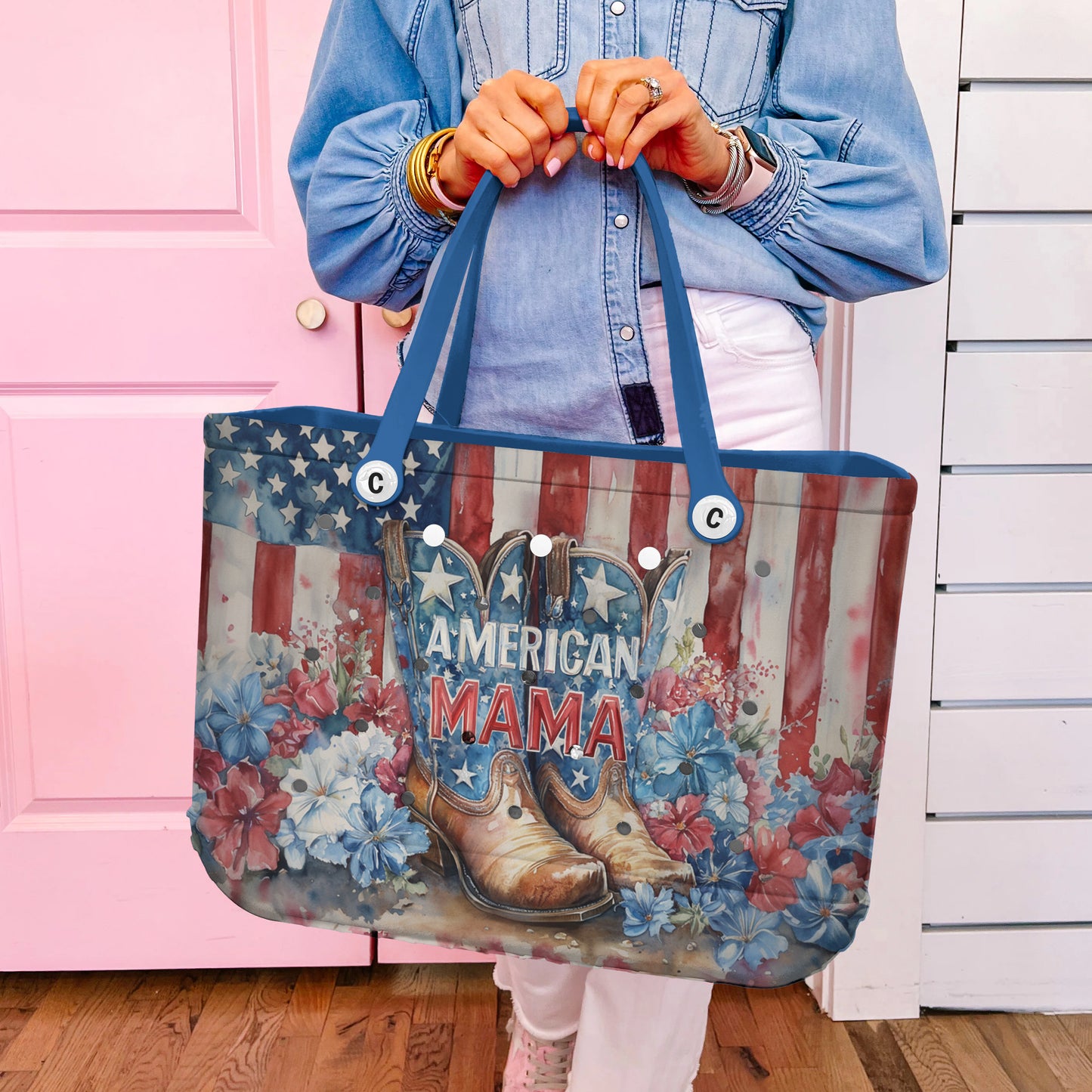Spheregoods Cee™ Bag American Mama