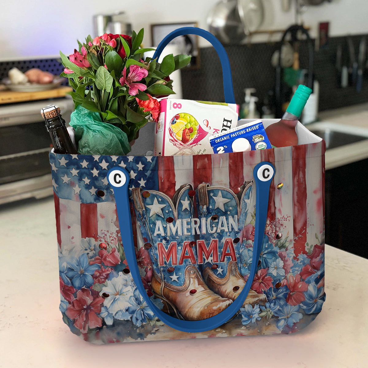 Spheregoods Cee™ Bag American Mama