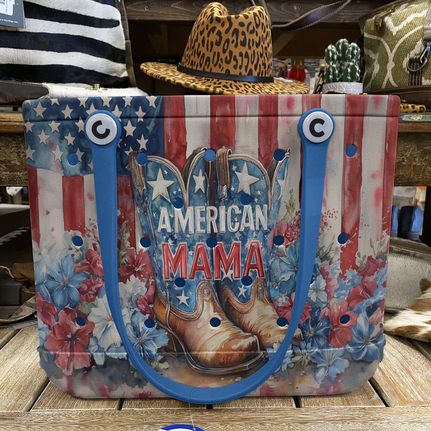Spheregoods Cee™ Bag American Mama