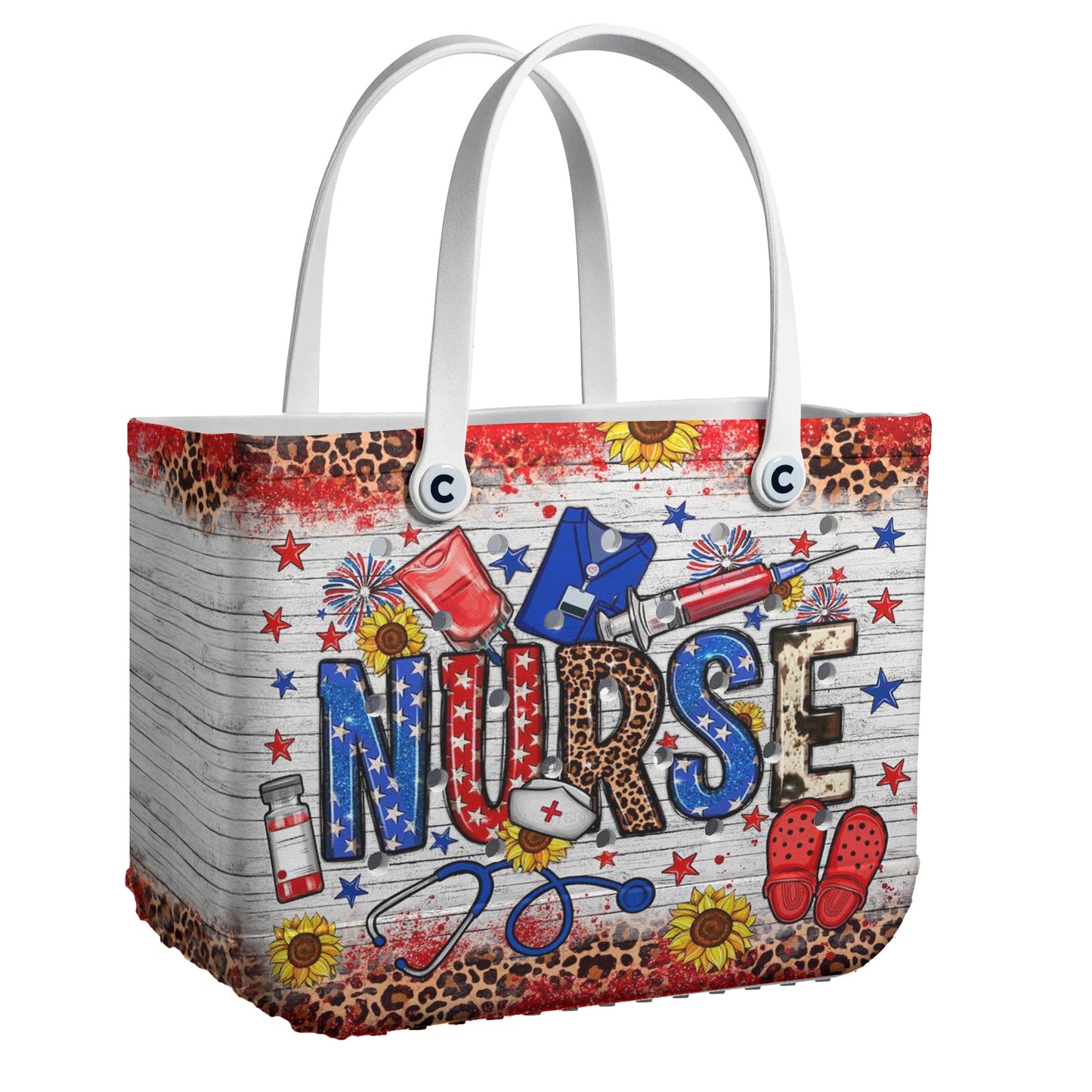 Spheregoods Cee™ Bag American Nurse