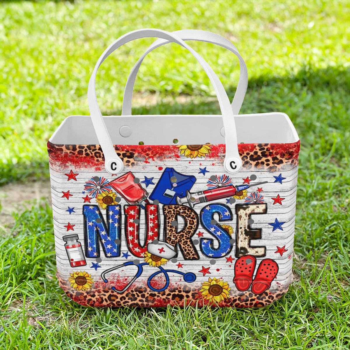 Spheregoods Cee™ Bag American Nurse