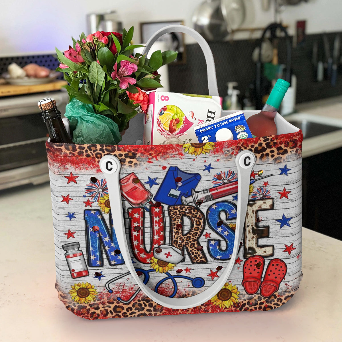 Spheregoods Cee™ Bag American Nurse