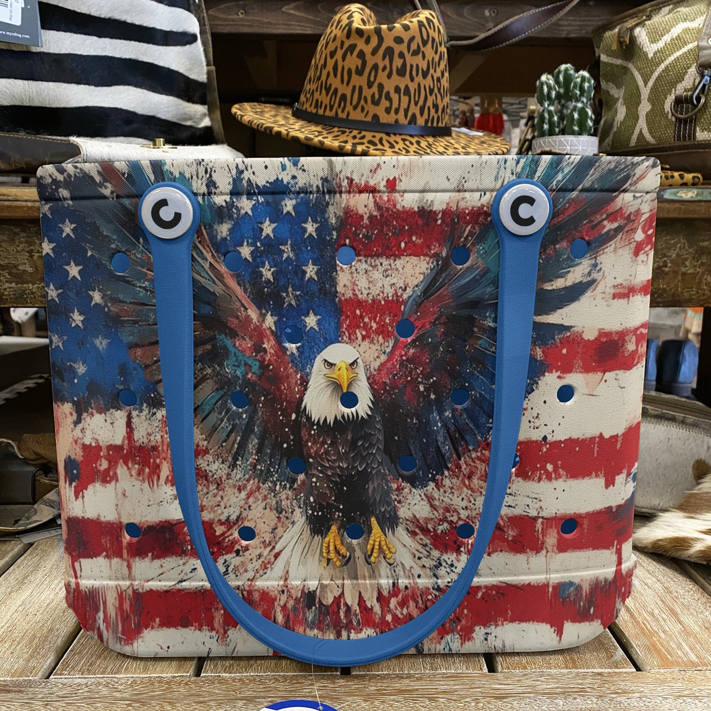 Spheregoods Cee™ Bag American Spirit