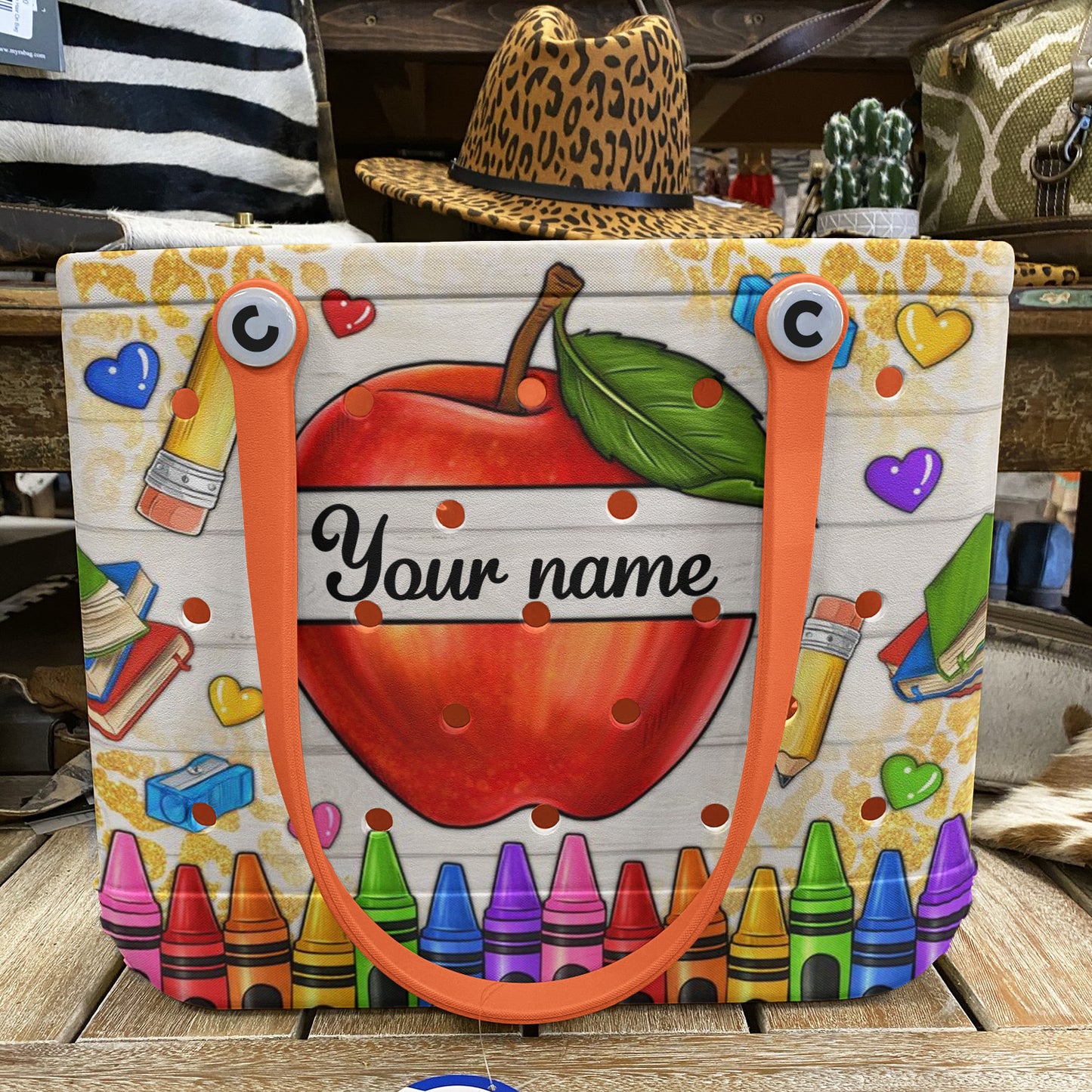 Spheregoods Cee™ Bag Apple of Knowledge