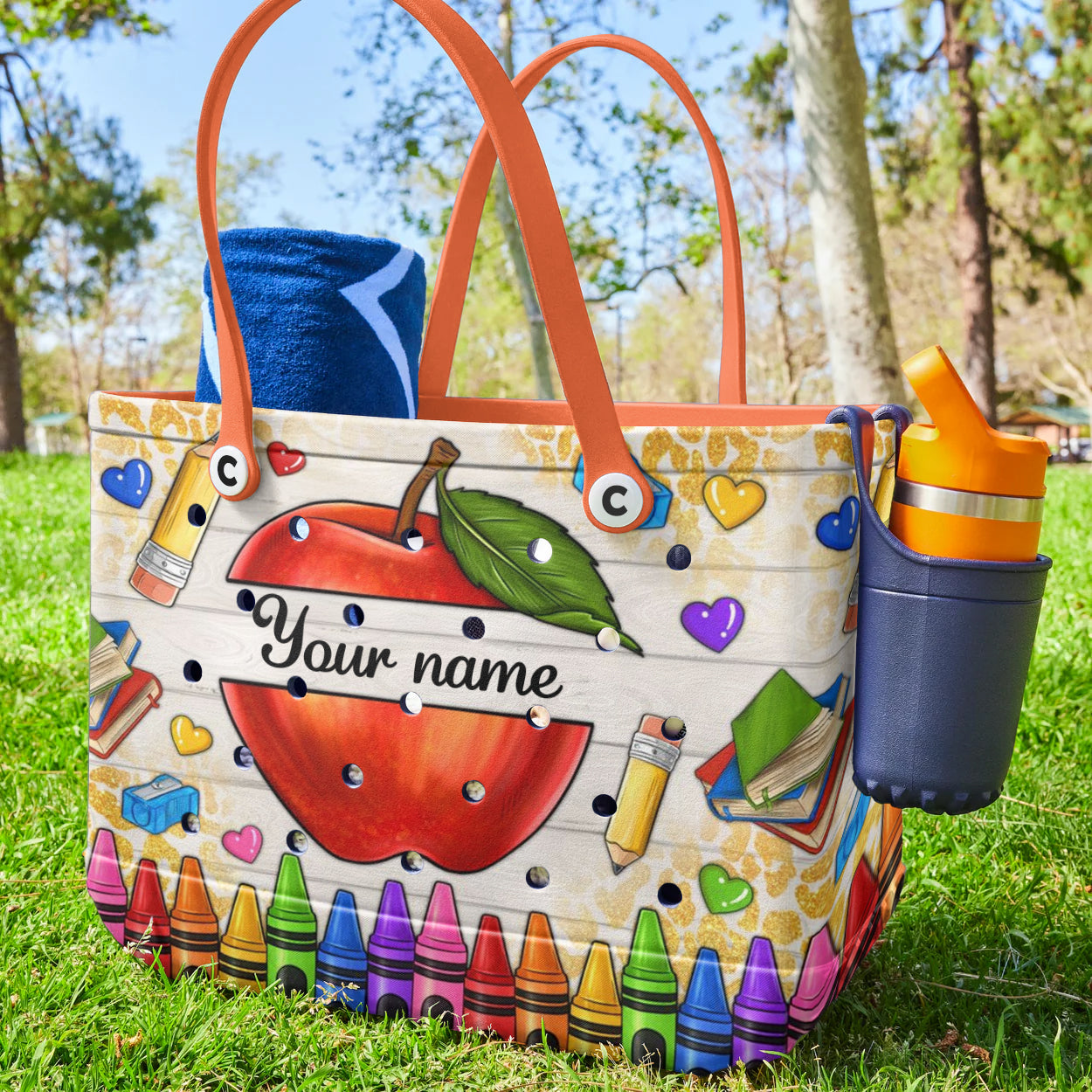 Spheregoods Cee™ Bag Apple of Knowledge