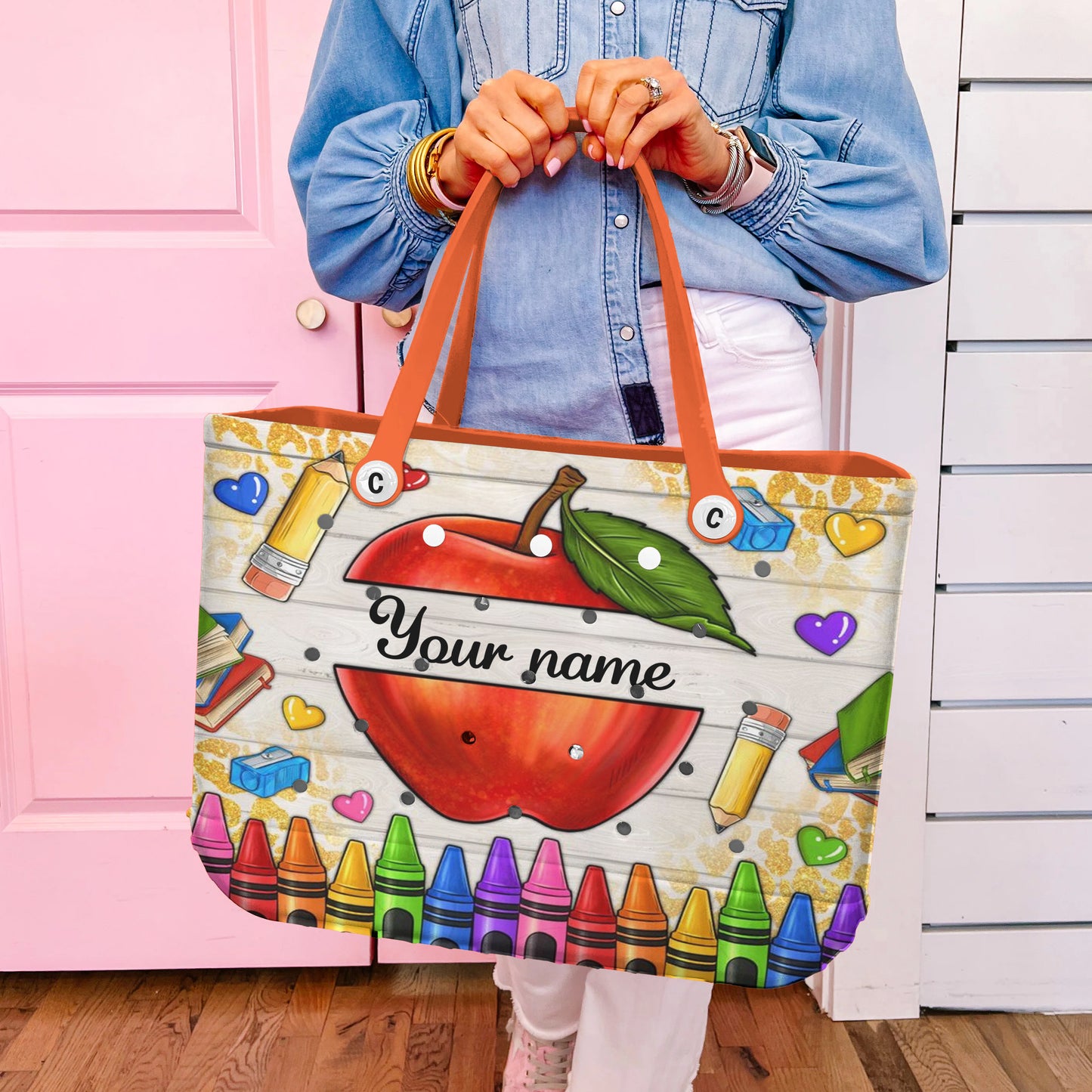 Spheregoods Cee™ Bag Apple of Knowledge