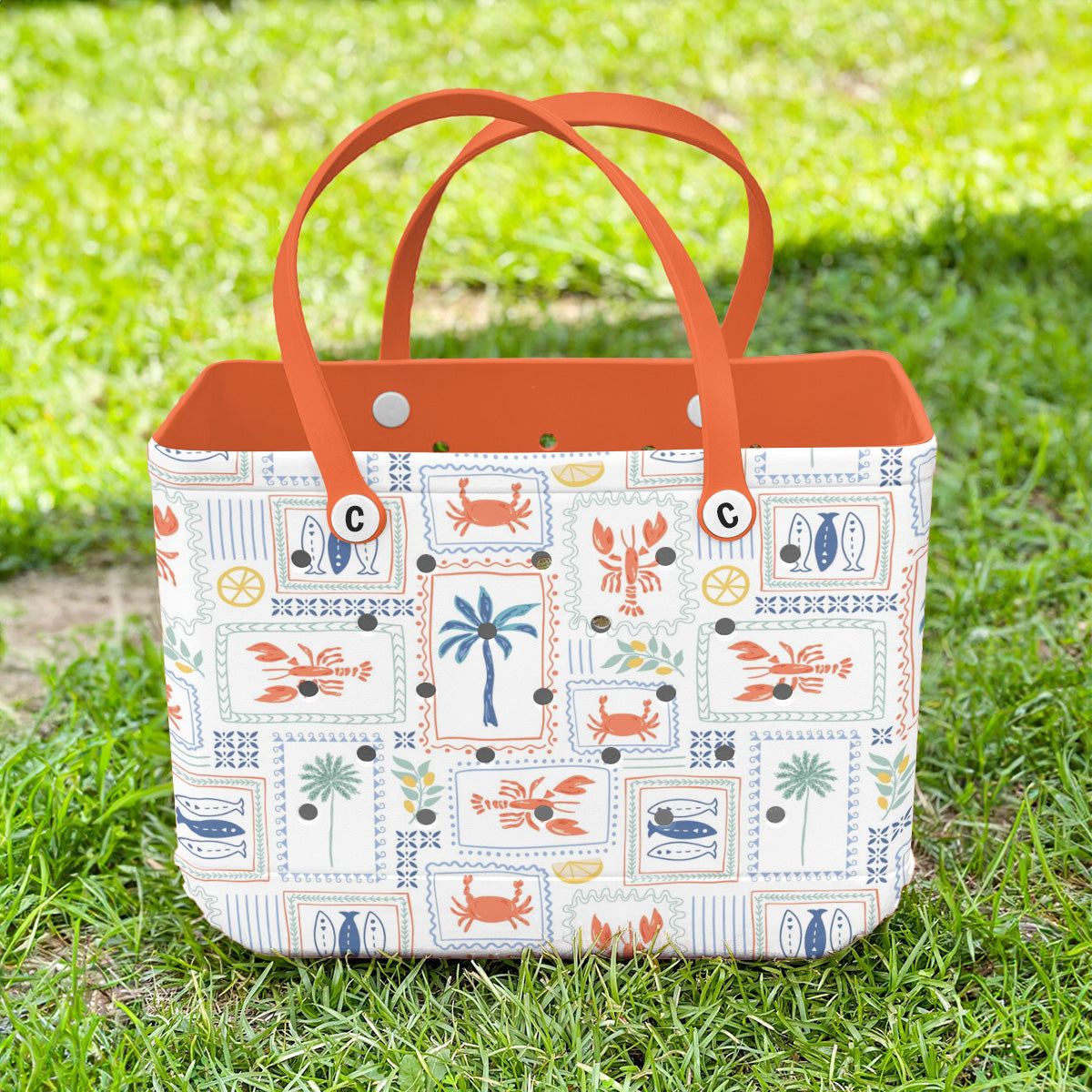 Spheregoods Cee™ Bag Aqua Life