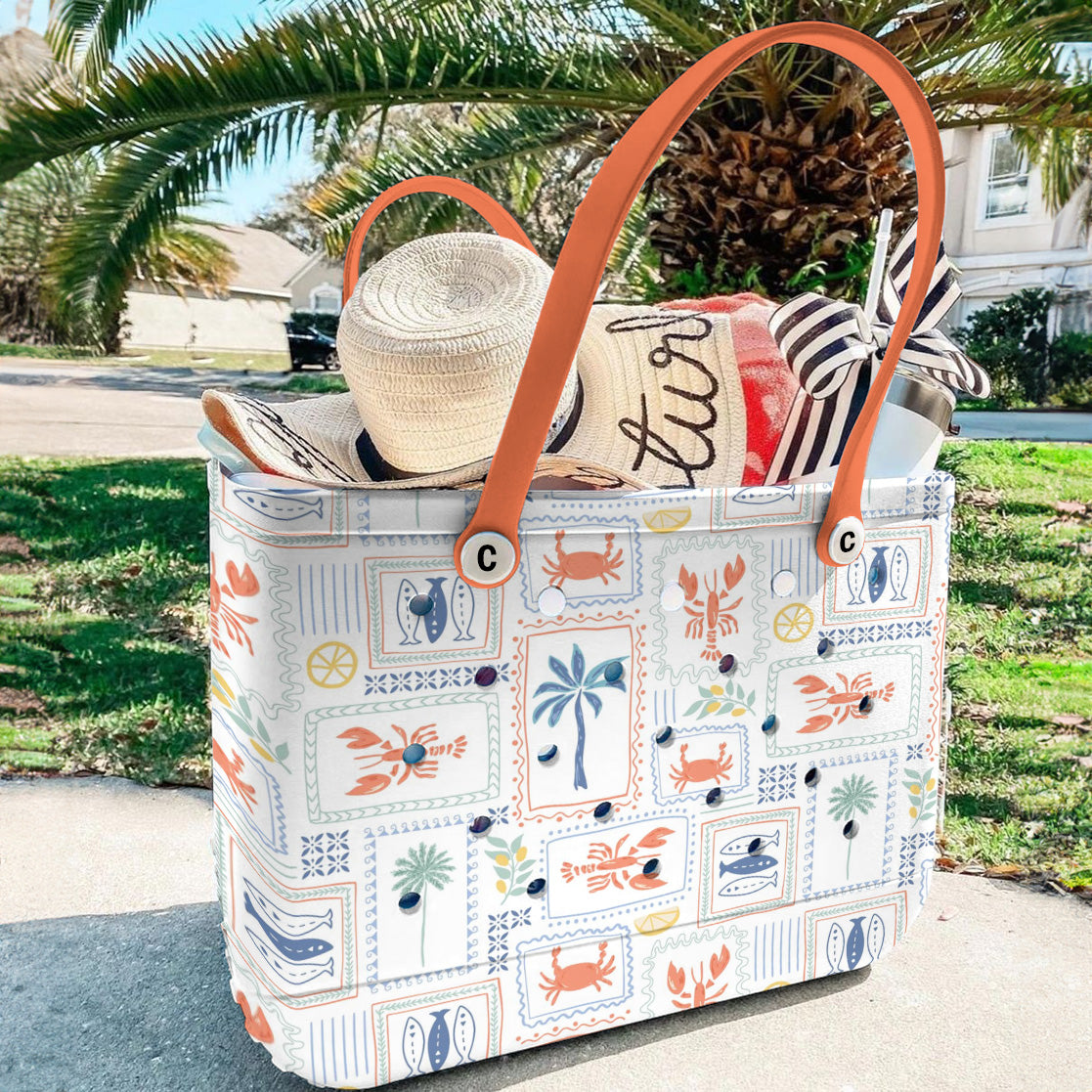 Spheregoods Cee™ Bag Aqua Life