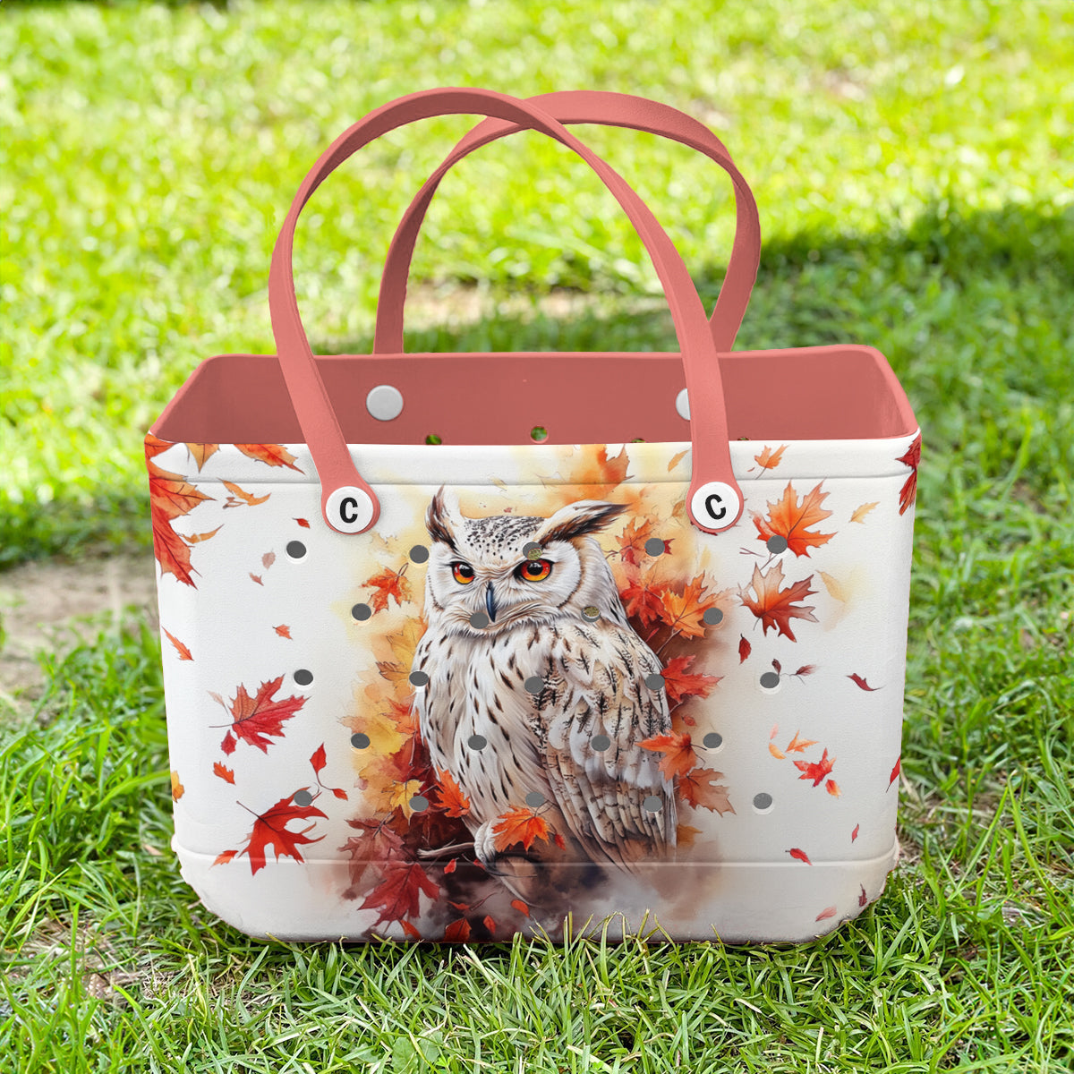 Spheregoods Cee™ Bag Autumn Owl