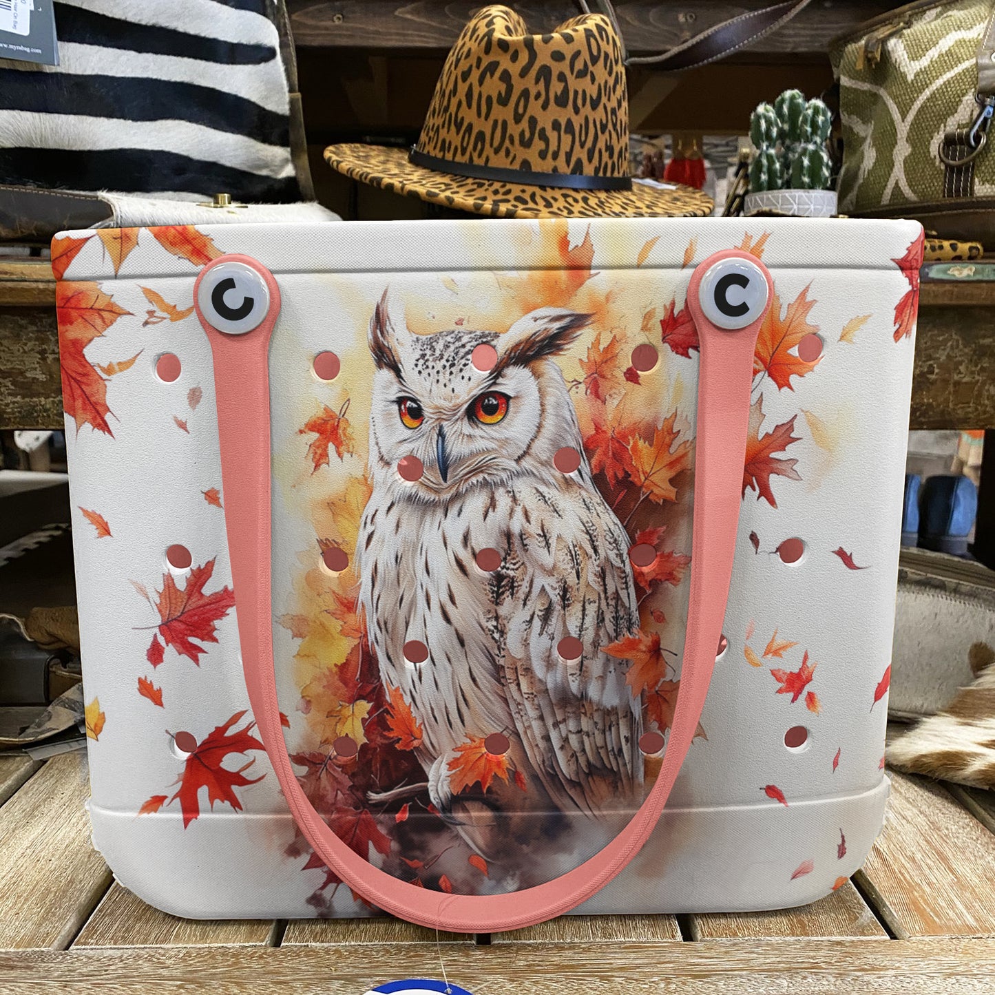 Spheregoods Cee™ Bag Autumn Owl