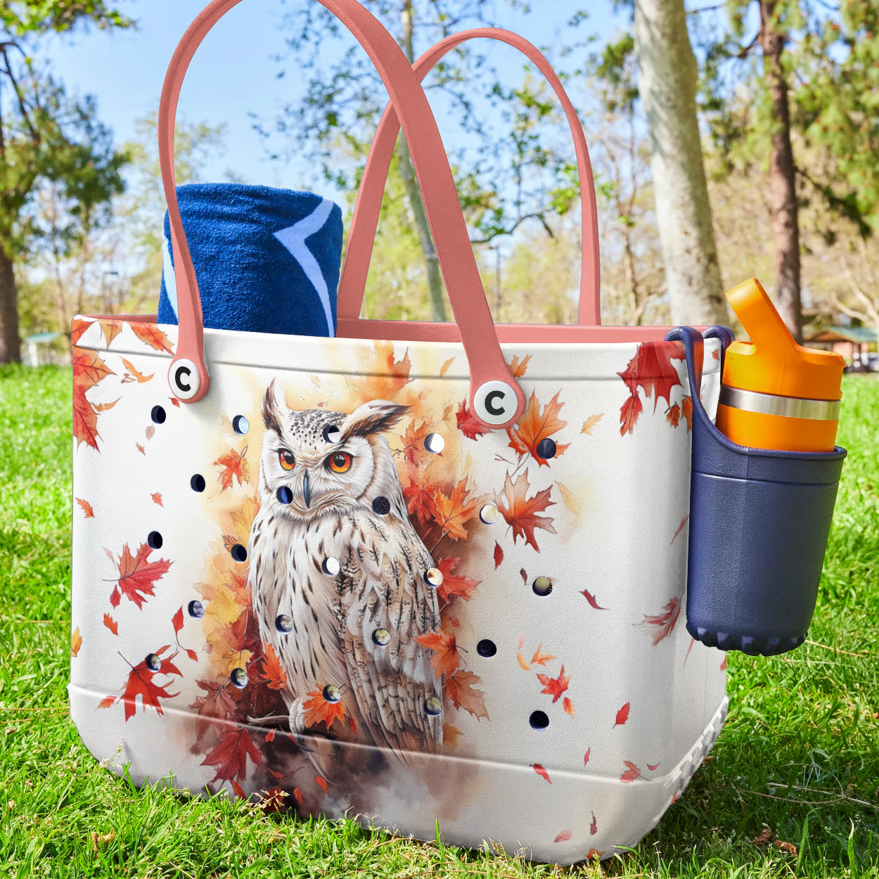 Spheregoods Cee™ Bag Autumn Owl