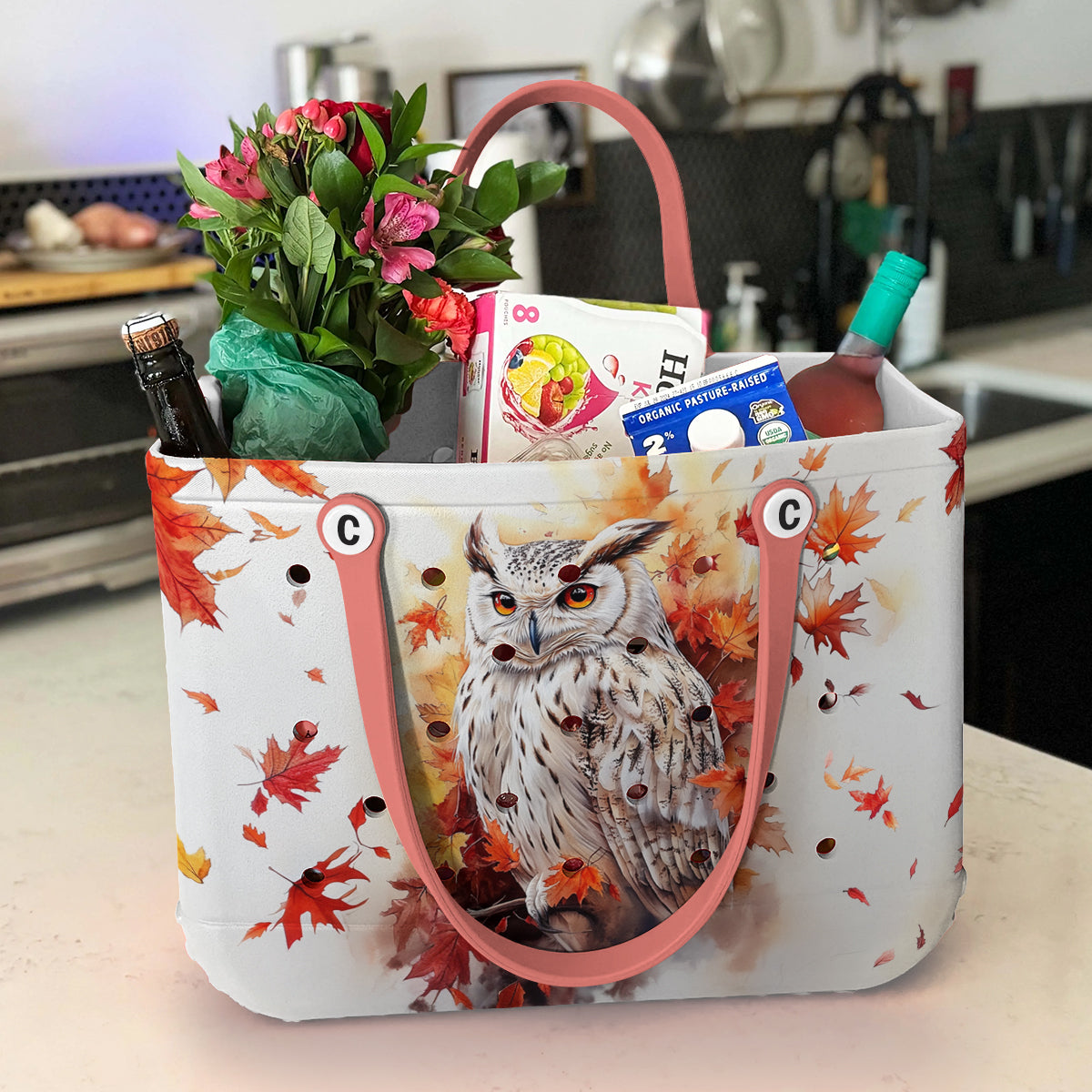 Spheregoods Cee™ Bag Autumn Owl