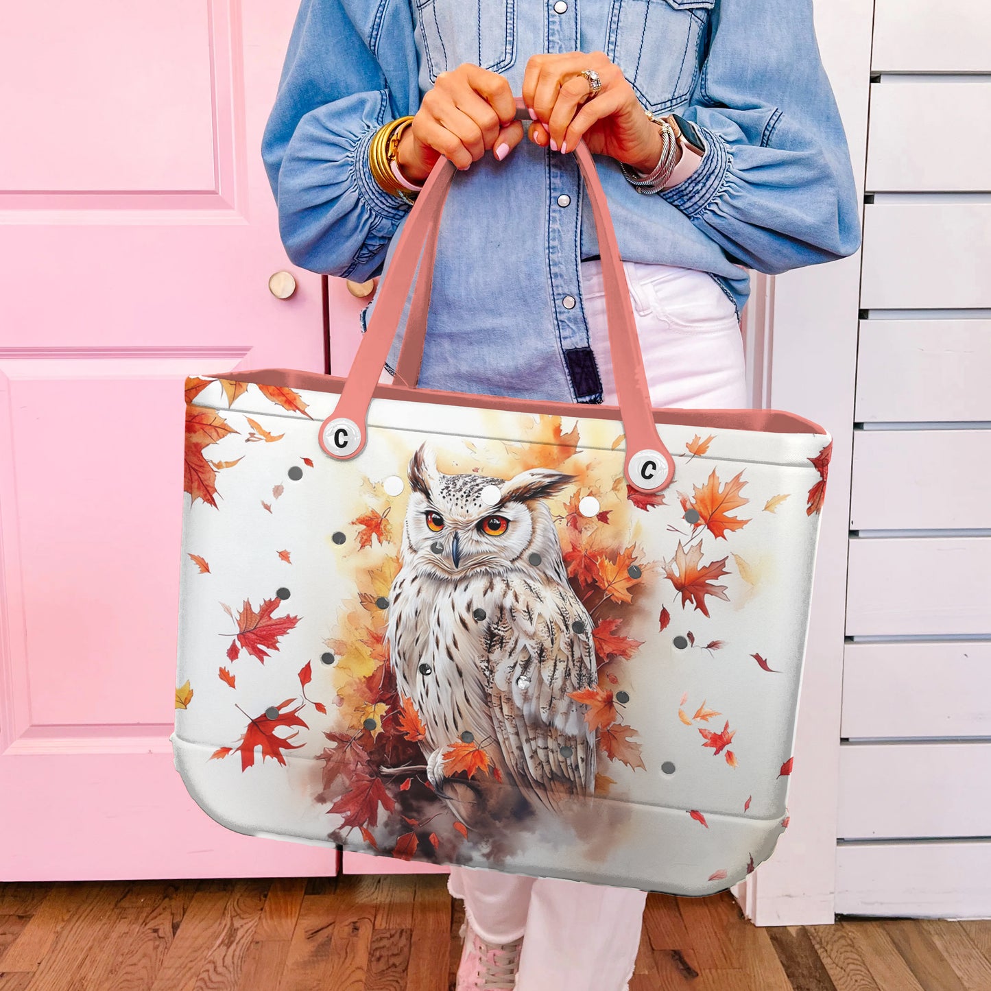 Spheregoods Cee™ Bag Autumn Owl