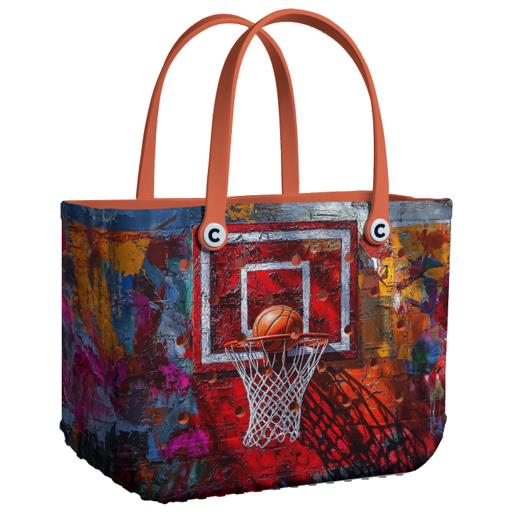 Spheregoods Cee™ Bag Heartstrings and Hoops