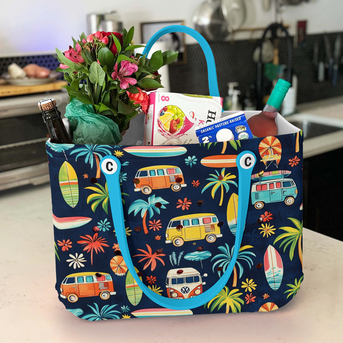 Spheregoods Cee™ Bag Tropical Camper
