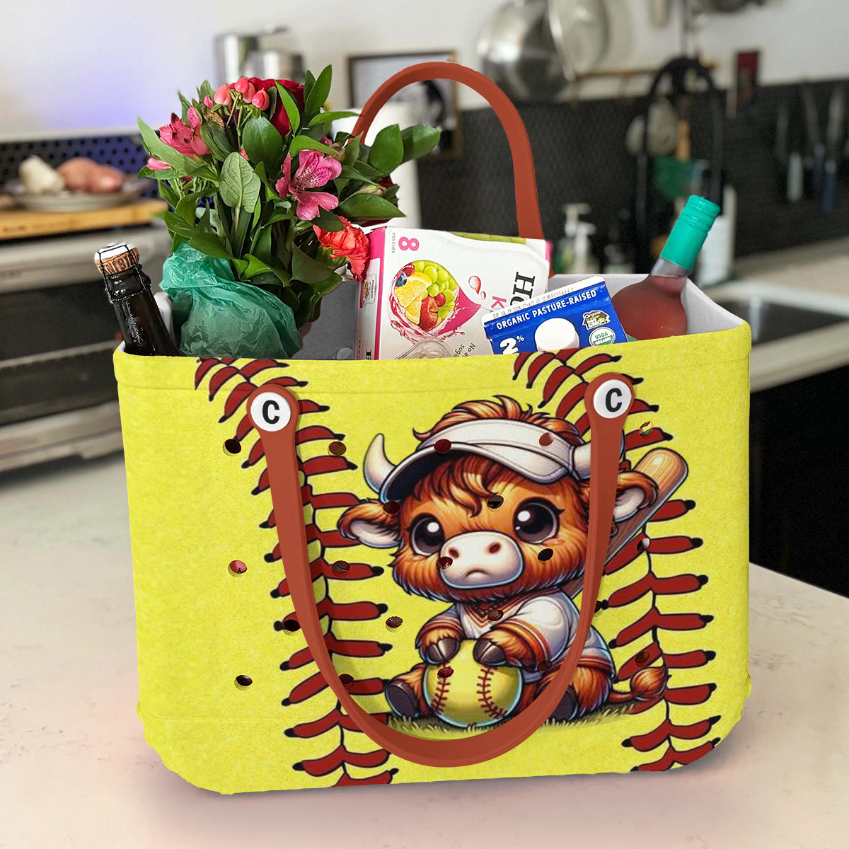 Spheregoods Cee™ Bag Moo-ve It!