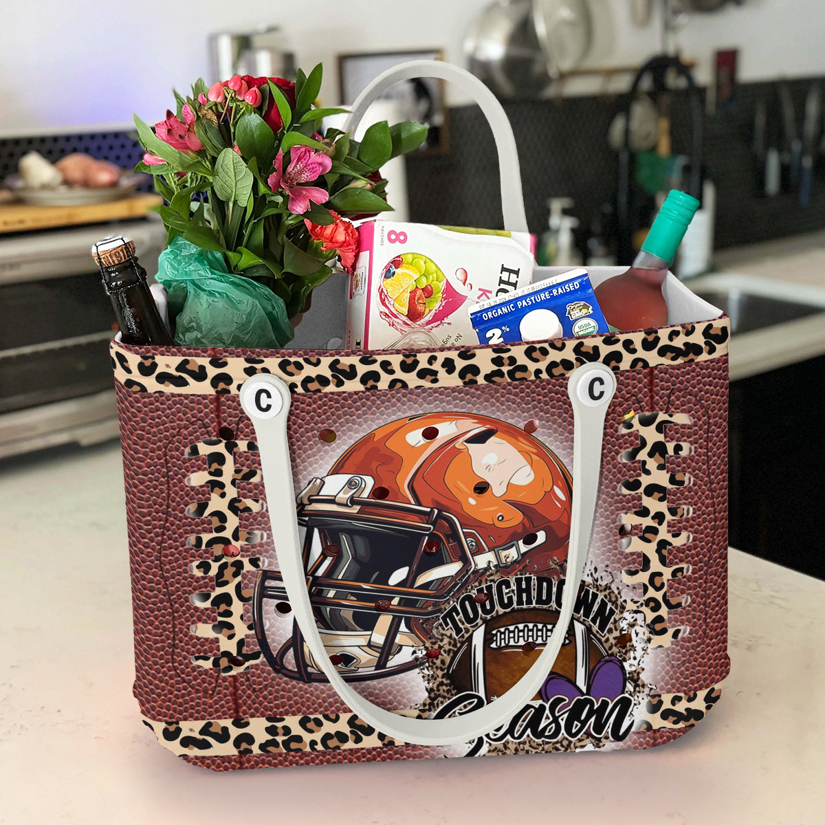 Spheregoods Cee™ Bag Touchdown Fever