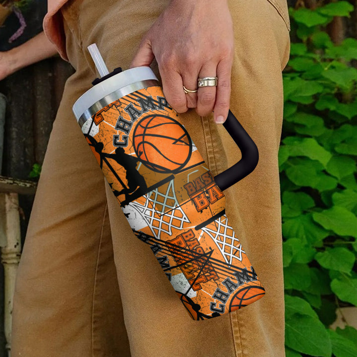 Spheregoods Tumbler Basketball Item